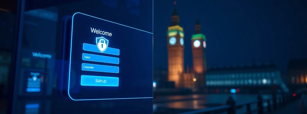 million casino sign-up guide in the UK